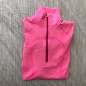 Lululemon 1/4 Zip Swiftly Pullover